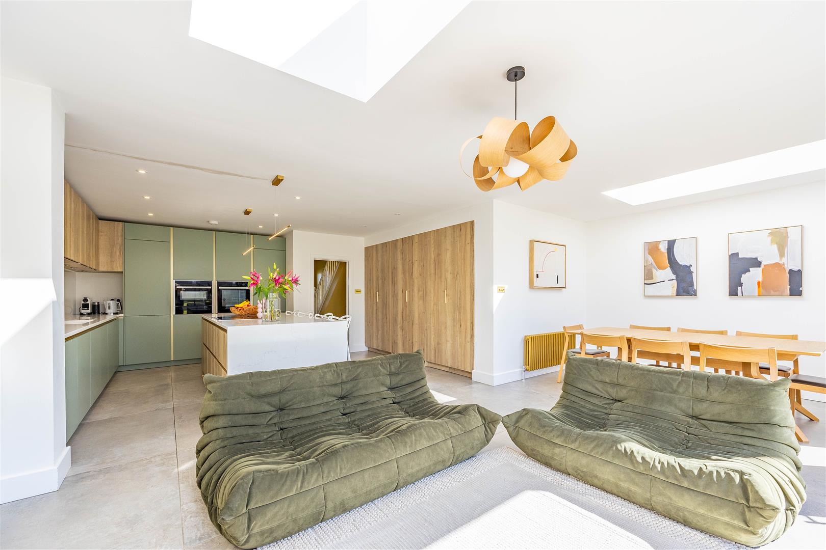 Kitchen/Lounge/Diner
